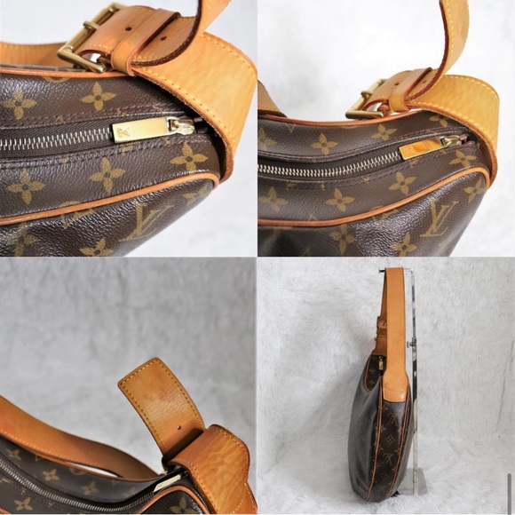 SOLD Louis Vuitton Croissant GM - Picture 15 of 17